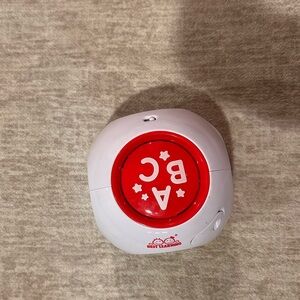 Baby sound box letters, numbers, animal sounds, music